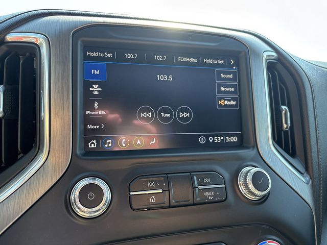 2020 GMC Sierra 3500HD 4WD Crew Cab 159" Denali - 22791615 - 22