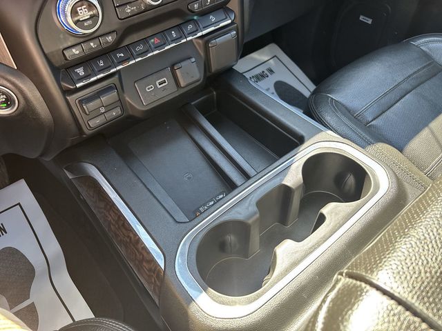 2020 GMC Sierra 3500HD 4WD Crew Cab 159" Denali - 22791615 - 27