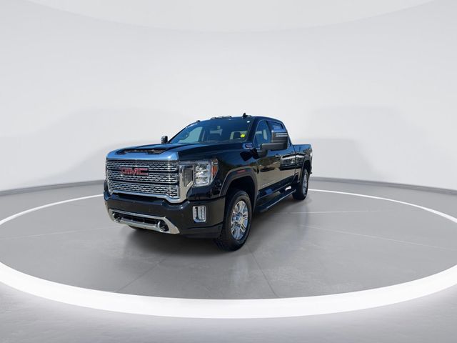 2020 GMC Sierra 3500HD 4WD Crew Cab 159" Denali - 22791615 - 2