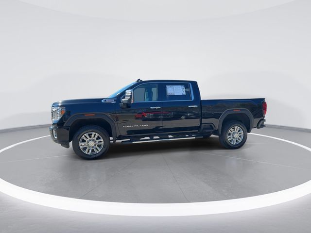 2020 GMC Sierra 3500HD 4WD Crew Cab 159" Denali - 22791615 - 3