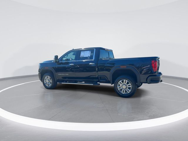 2020 GMC Sierra 3500HD 4WD Crew Cab 159" Denali - 22791615 - 4