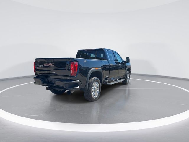 2020 GMC Sierra 3500HD 4WD Crew Cab 159" Denali - 22791615 - 6