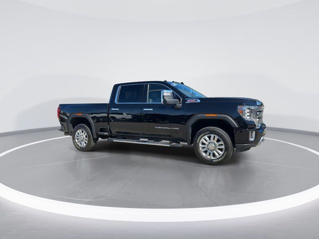 2020 GMC Sierra 3500HD 4WD Crew Cab 159" Denali - 22791615 - 8
