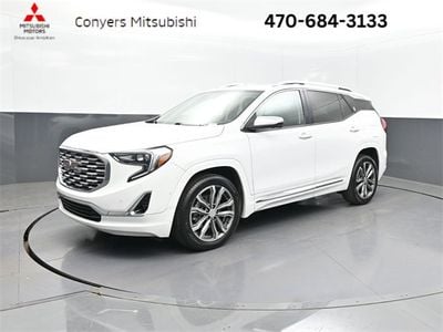 2020 GMC Terrain - 3GKALSEX2LL302155