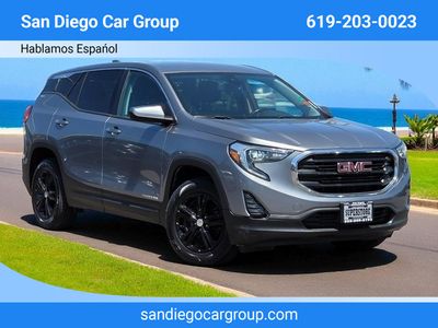 2020 GMC Terrain