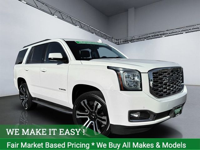 2020 GMC Yukon 4WD 4dr SLT - 22934306 - 0