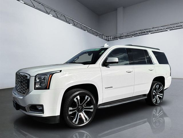 2020 GMC Yukon 4WD 4dr SLT - 22934306 - 10