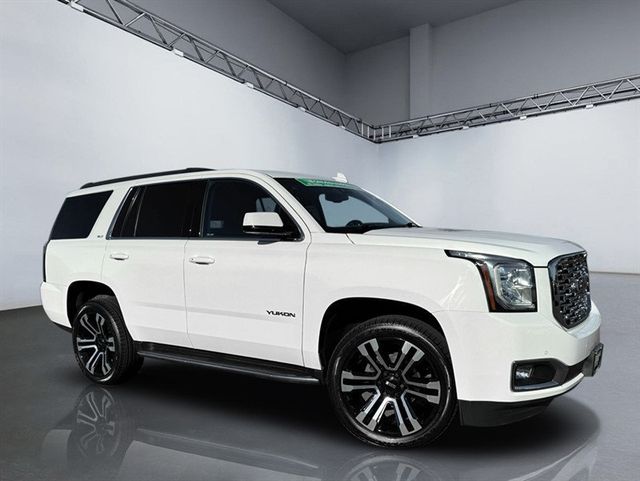 2020 GMC Yukon 4WD 4dr SLT - 22934306 - 11