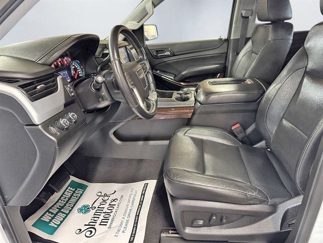 2020 GMC Yukon 4WD 4dr SLT - 22934306 - 16