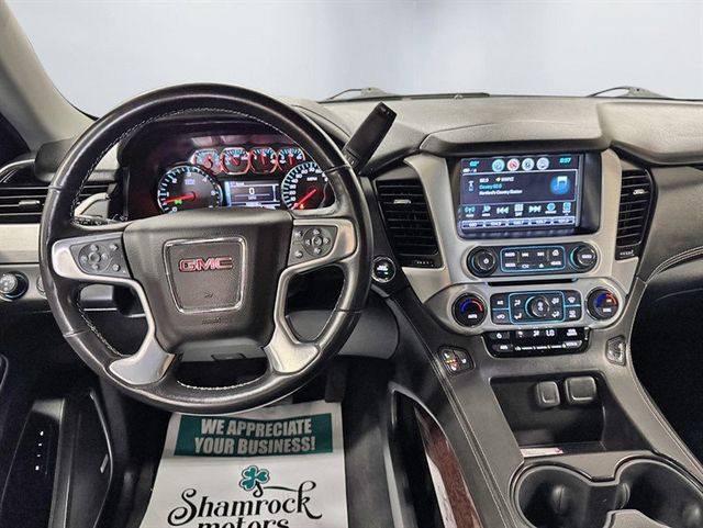 2020 GMC Yukon 4WD 4dr SLT - 22934306 - 17