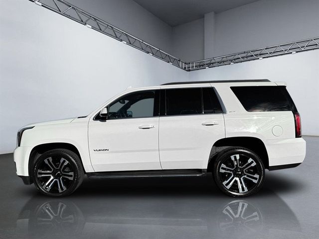 2020 GMC Yukon 4WD 4dr SLT - 22934306 - 1