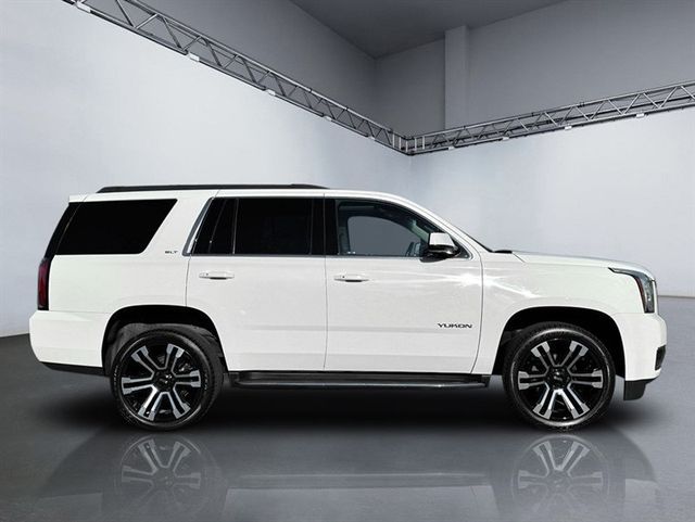 2020 GMC Yukon 4WD 4dr SLT - 22934306 - 2