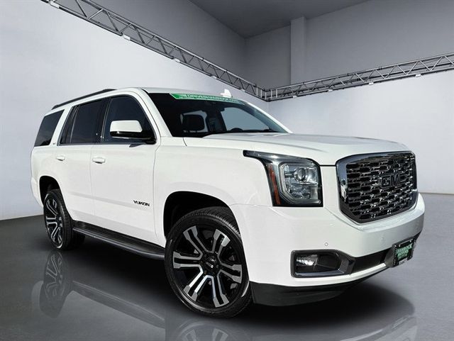 2020 GMC Yukon 4WD 4dr SLT - 22934306 - 32