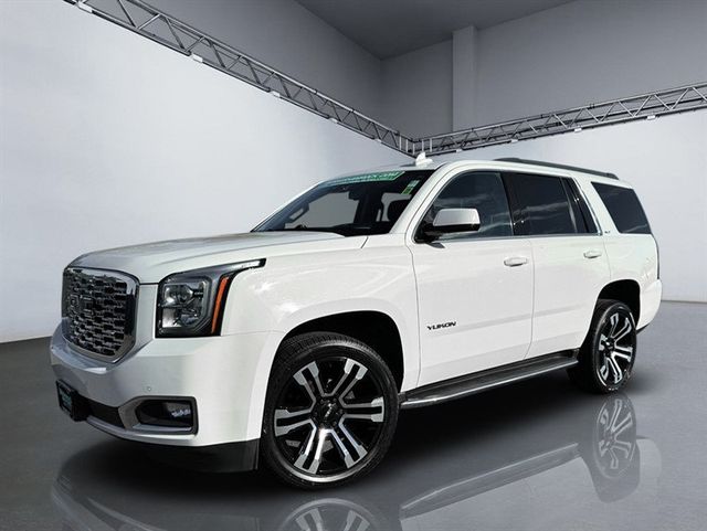 2020 GMC Yukon 4WD 4dr SLT - 22934306 - 33