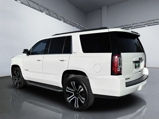 2020 GMC Yukon 4WD 4dr SLT - 22934306 - 4