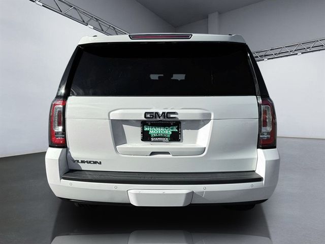 2020 GMC Yukon 4WD 4dr SLT - 22934306 - 5