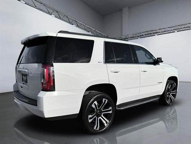 2020 GMC Yukon 4WD 4dr SLT - 22934306 - 6