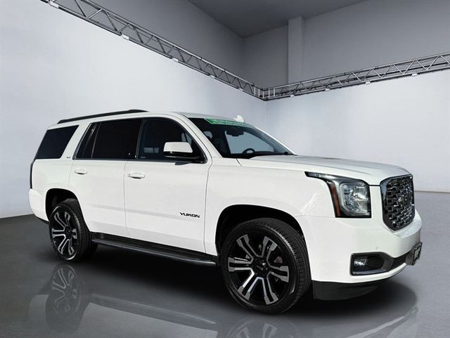 2020 GMC Yukon 4WD 4dr SLT - 22934306 - 7