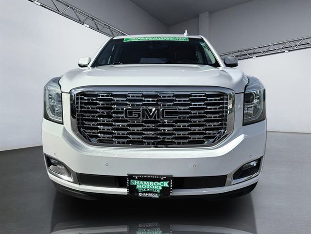 2020 GMC Yukon 4WD 4dr SLT - 22934306 - 8
