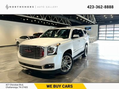 2020 GMC Yukon SLT's photo