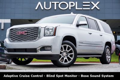 2020 GMC Yukon XL - 1GKS1HKJ6LR209466