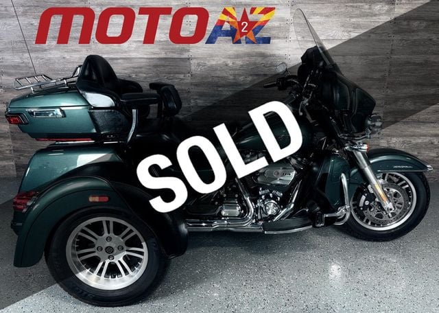 2020 Harley-Davidson FLHTCUTG Triglide Ultra LOW MILES! - 22885266 - 0