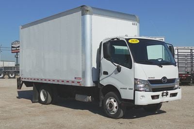 2020 HINO 155 - JHHYDM1H4LK008806