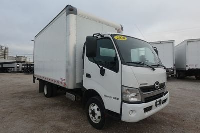 2020 HINO 155