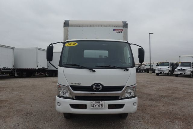 2020 HINO 155 (16ft Box with Lift Gate) - 22935955 - 1
