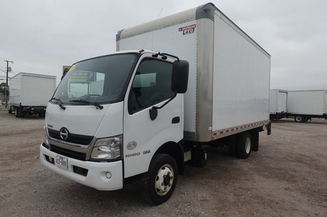 2020 HINO 155 (16ft Box with Lift Gate) - 22935955 - 2
