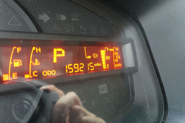 2020 HINO 155 (16ft Box with Lift Gate) - 22935955 - 45