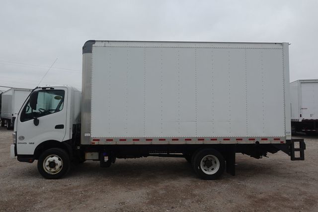 2020 HINO 155 (16ft Box with Lift Gate) - 22935955 - 4