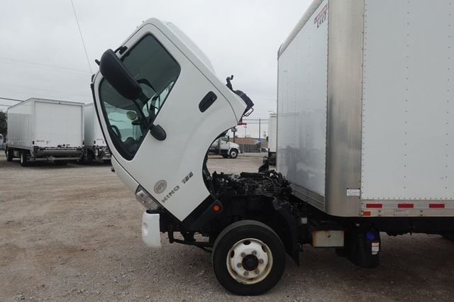 2020 HINO 155 (16ft Box with Lift Gate) - 22935955 - 50