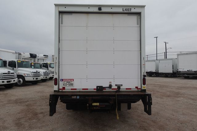 2020 HINO 155 (16ft Box with Lift Gate) - 22935955 - 6