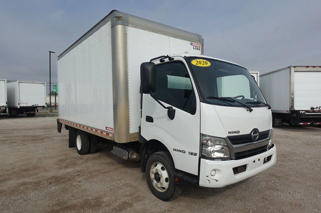 2020 HINO 155 (16ft Box with Lift Gate) - 22936105 - 0