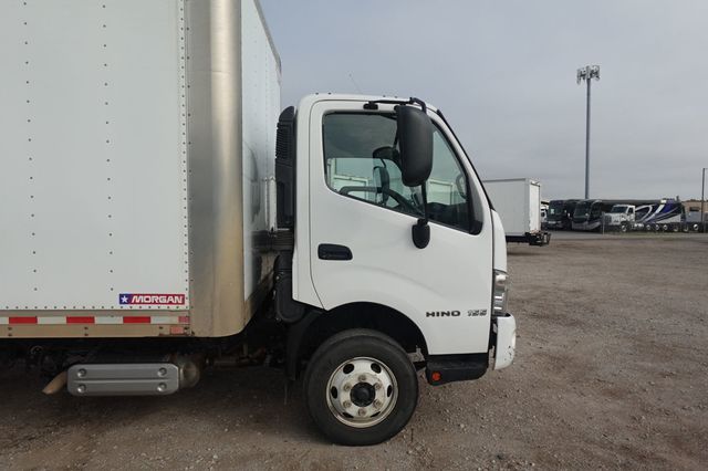 2020 HINO 155 (16ft Box with Lift Gate) - 22936105 - 9