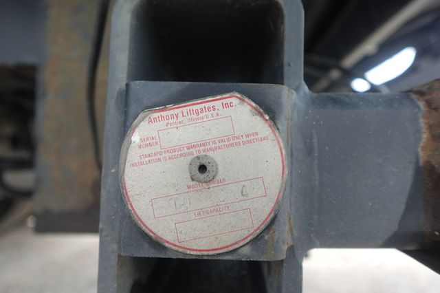 2020 HINO 155 (16ft Box with Lift Gate) - 22936105 - 16