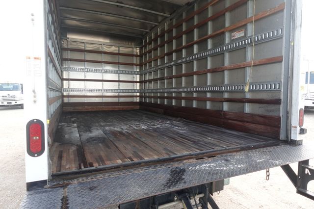 2020 HINO 155 (16ft Box with Lift Gate) - 22936105 - 22