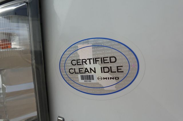 2020 HINO 155 (16ft Box with Lift Gate) - 22936105 - 30