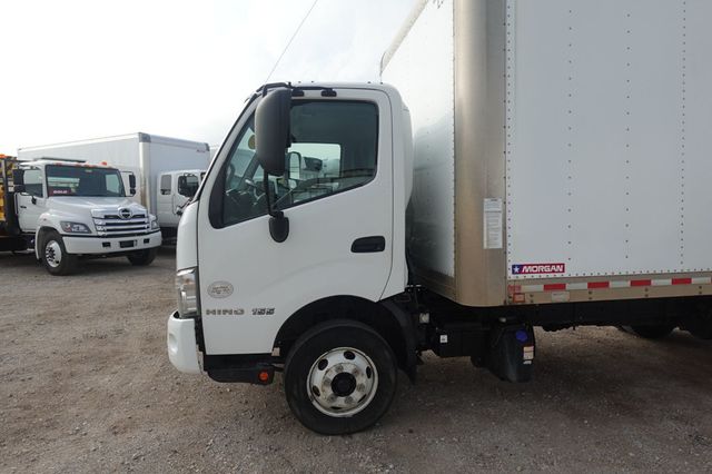 2020 HINO 155 (16ft Box with Lift Gate) - 22936105 - 3