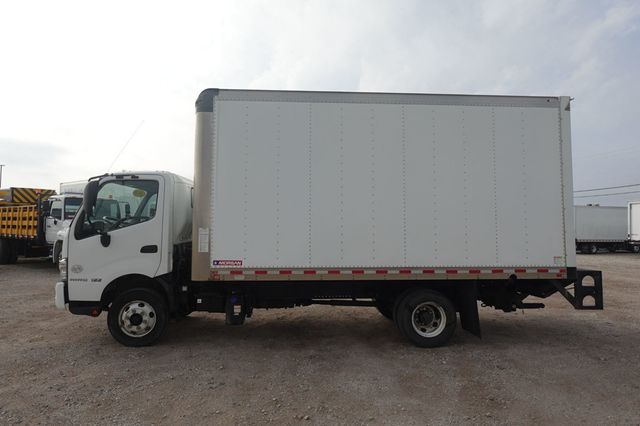 2020 HINO 155 (16ft Box with Lift Gate) - 22936105 - 4