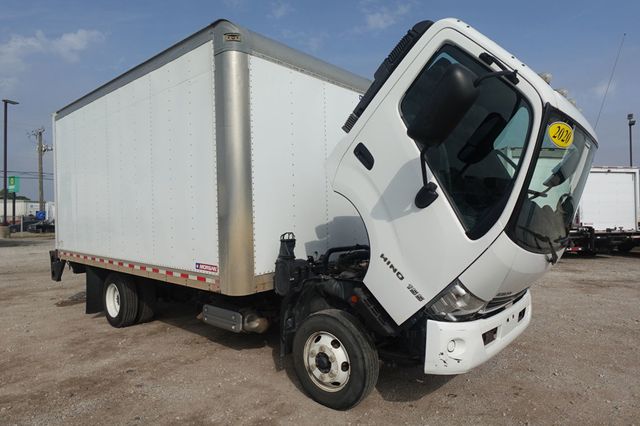 2020 HINO 155 (16ft Box with Lift Gate) - 22936105 - 50
