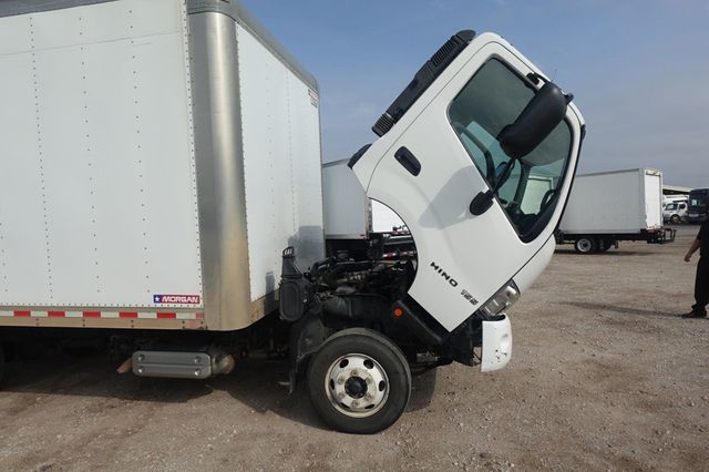 2020 HINO 155 (16ft Box with Lift Gate) - 22936105 - 51