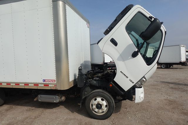 2020 HINO 155 (16ft Box with Lift Gate) - 22936105 - 52