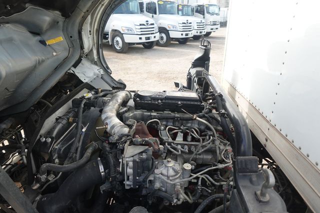 2020 HINO 155 (16ft Box with Lift Gate) - 22936105 - 56
