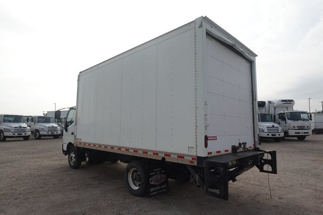 2020 HINO 155 (16ft Box with Lift Gate) - 22936105 - 5