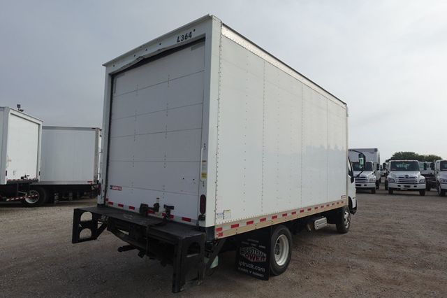 2020 HINO 155 (16ft Box with Lift Gate) - 22936105 - 7