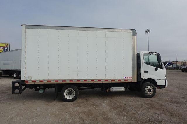 2020 HINO 155 (16ft Box with Lift Gate) - 22936105 - 8