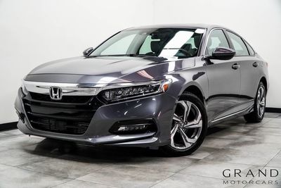 2020 Honda Accord Sedan - 1HGCV1F47LA005064