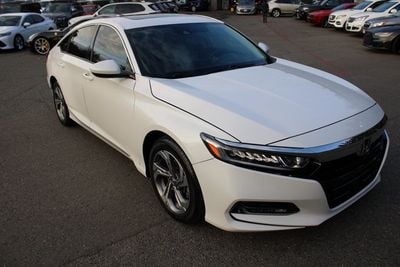 2020 Honda Accord Sedan
